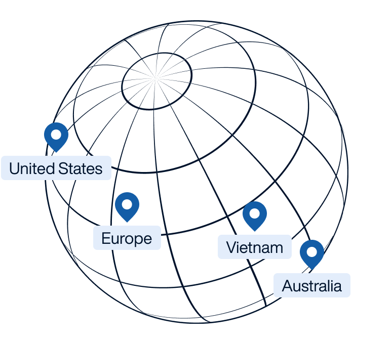 Global Operations, Local Precision